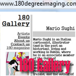 nerosunero at 180 Gallery