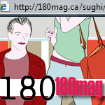 nerosunero on 180 magazine