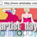 nerosunero on artistaday