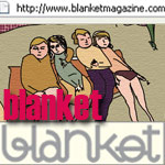 nerosunero on blanket magazine, issue no. 2