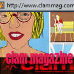 nerosunero on clam magazine