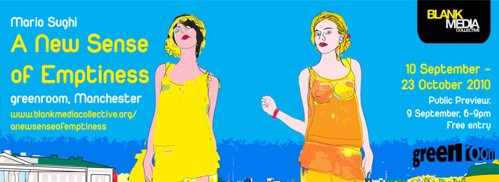 nerosunero A new sense of emptiness