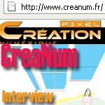 nerosunero on creation numerique