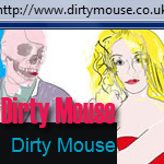 nerosunero on dirty mouse