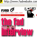neroSuNero interviewed by fad magazine