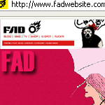 nerosunero su FAD Website Magazine