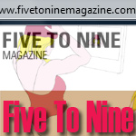 nerosunero on five to nine magazine