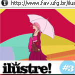 nerosunero on ilustre magazine