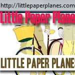 nerosunero at the little paper plane gallery