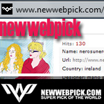 nerosunero on new web pick