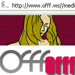 nerosunero on offf barcelona 2007 catalogue