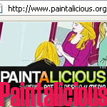 nerosunero on paintalicious