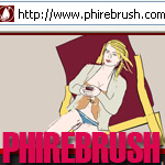 nerosunero on phirebrush
