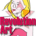 nerosunero on revolutio nart