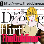 nerosunero on the dubliner