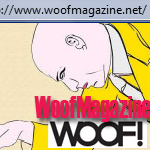 nerosunero on woof magazine