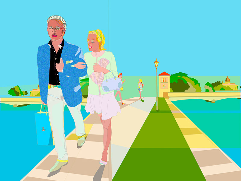 The_leisure_class_Pleasant_afternoons