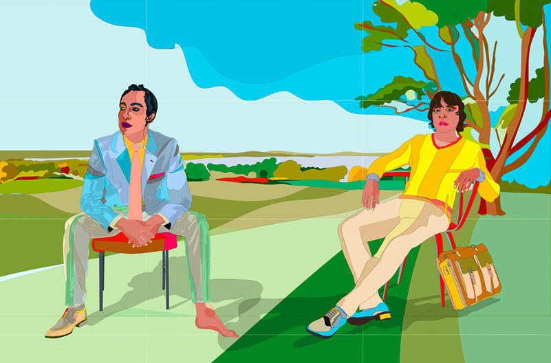 Twofriends_waiting-room