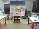 Lo Studio di Alberto Sughi