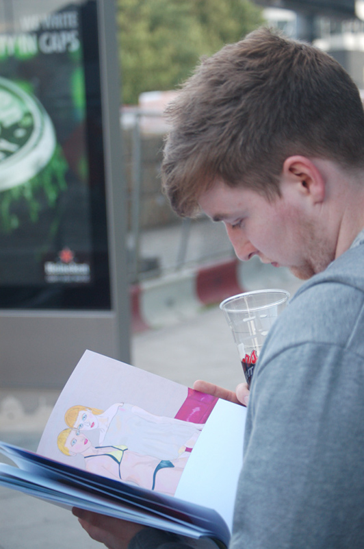 nerosunero COUPLE The Complex 24th June 190