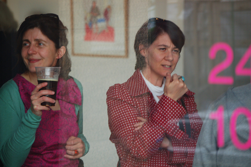 nerosunero COUPLE The Complex 24th June 007