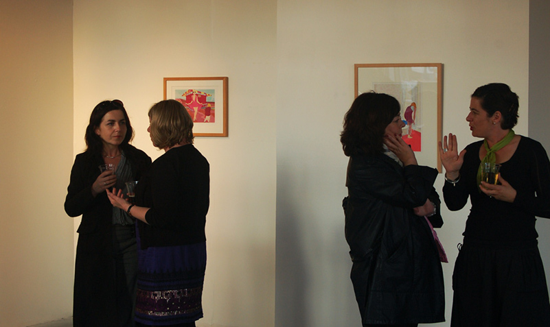 nerosunero COUPLE The Complex 24th June 046