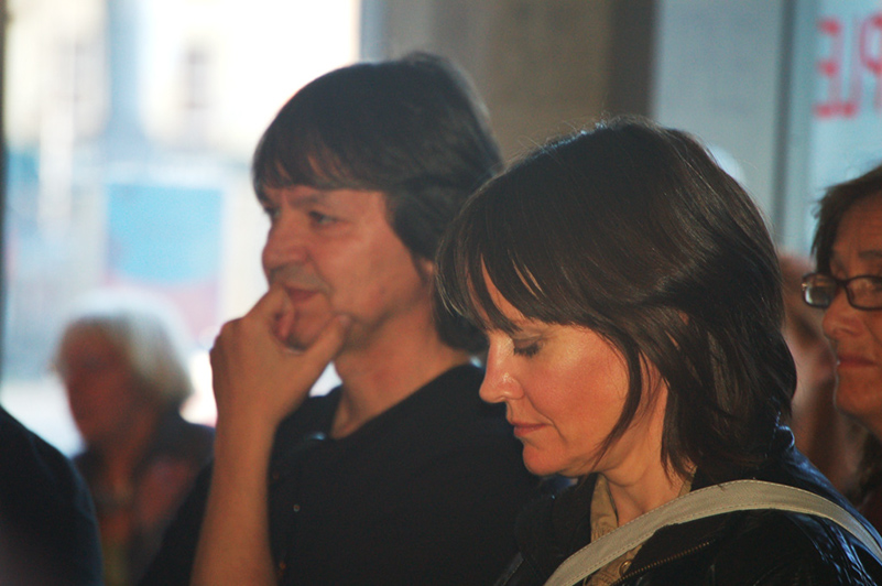 nerosunero COUPLE The Complex 24th June 068