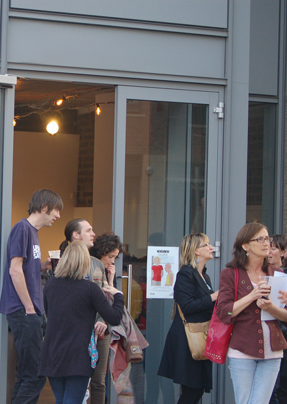 nerosunero COUPLE The Complex 24th June 185