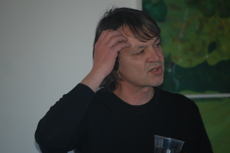 nerosunero COUPLE The Complex 24th June 075