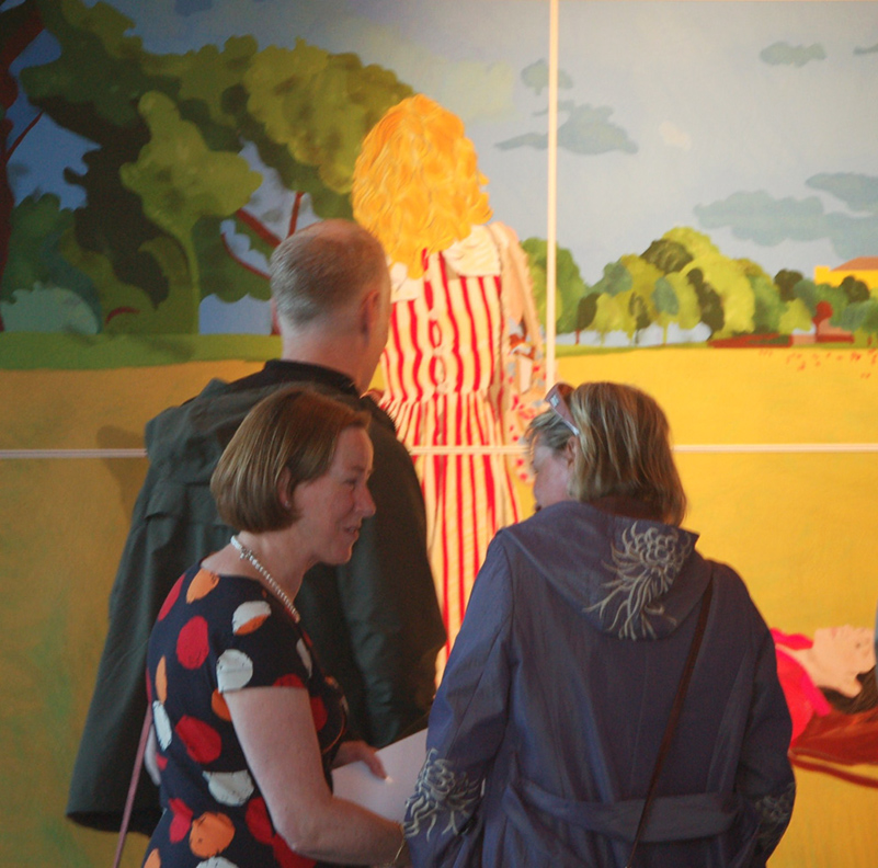 nerosunero COUPLE The Complex 24th June 261