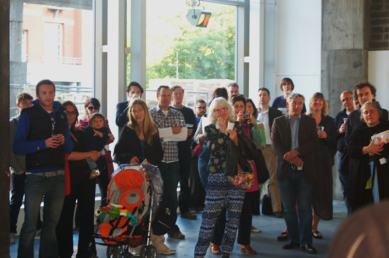 nerosunero COUPLE The Complex 24th June 054