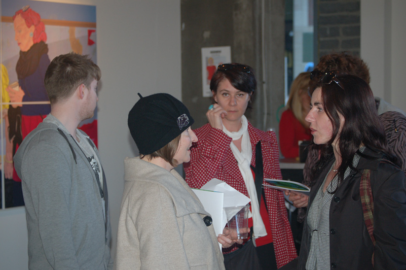 nerosunero COUPLE The Complex 24th June 234