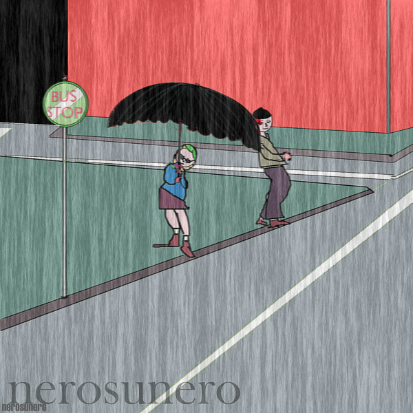 #11 Share your ombrella  2006