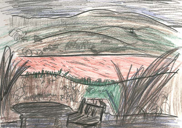 #3 Fields (West Cork) 2006