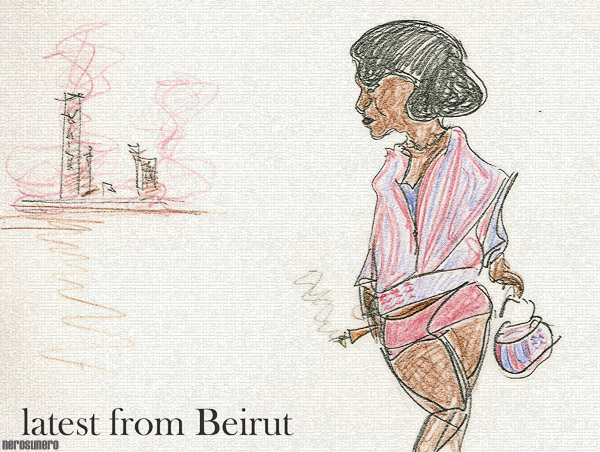 #38 Latest from Beirut 2006