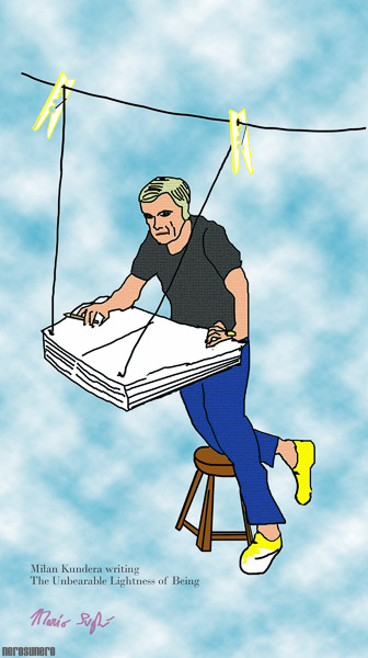 #40 Milan Kundera 2006