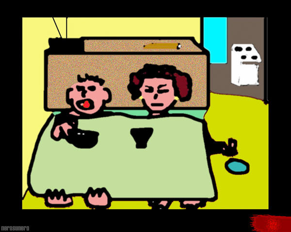 #46 Breakfast in Bed 2006