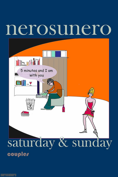 #6 Saturday & Sunday 2006