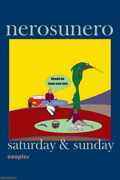 #8 Saturday & Sunday #2 2006