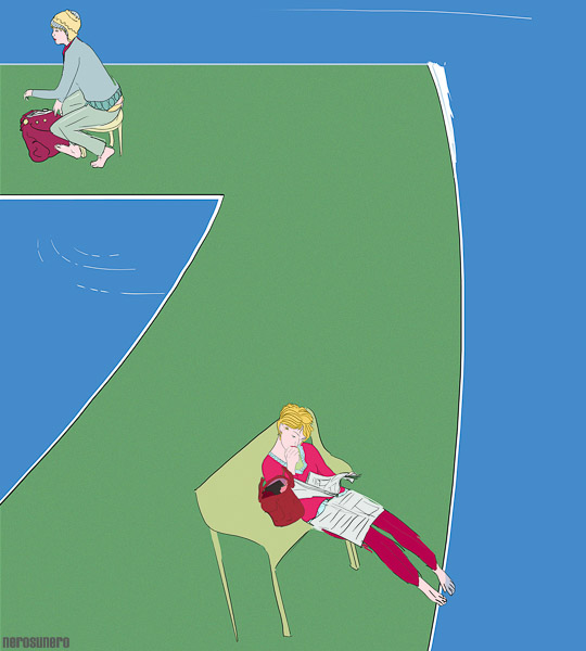 #100 Two at the green 2007