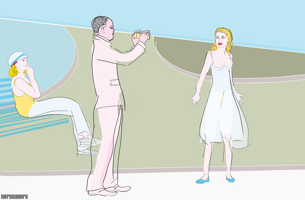 #113 Pictures in the garden 2007