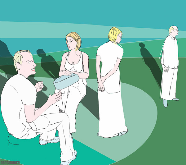 #114 Mental hospital #1 2007