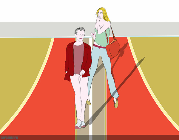 #126 On the road 2007