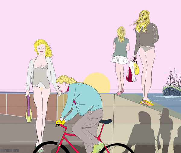 #134 This summer  2007