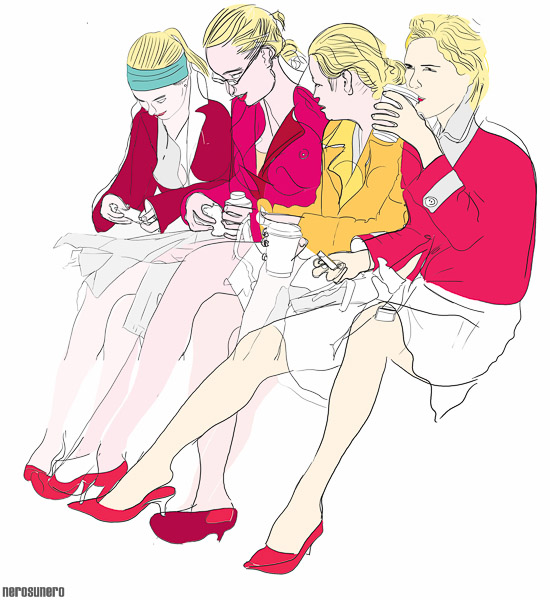 #136 Cafe break #4 2007