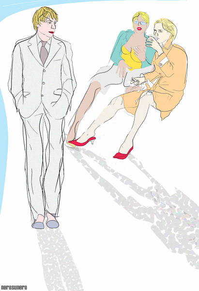 #137 First encounters 2007