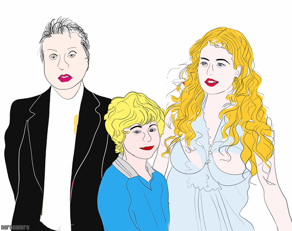 #138 Family at Xmas 2007