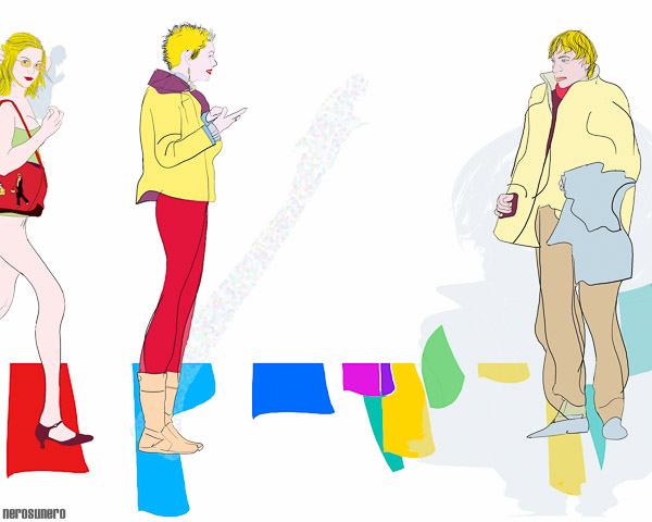 #141 First encounters #3 2007