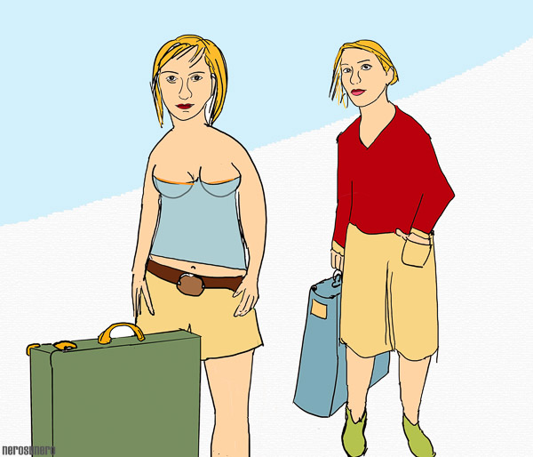 #145 Holidays (On the road) 2007