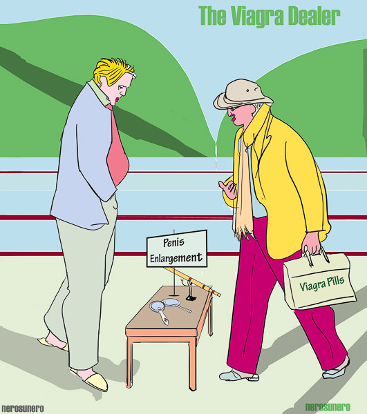 #163 The Viagra Dealer 2007